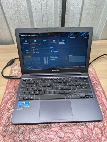 Asus vivobook e203na intel - e203na,