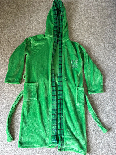 Celtic boys green hooded - celtic,