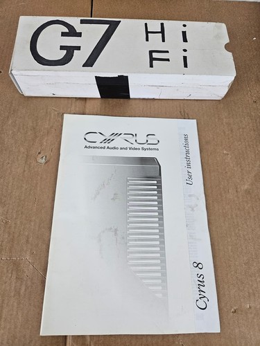 Cyrus user instructions - cyrus,