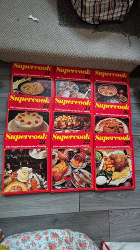 Supercook complete - supercook, (complete