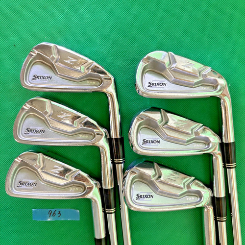 Srixon z725 iron set - srixon,