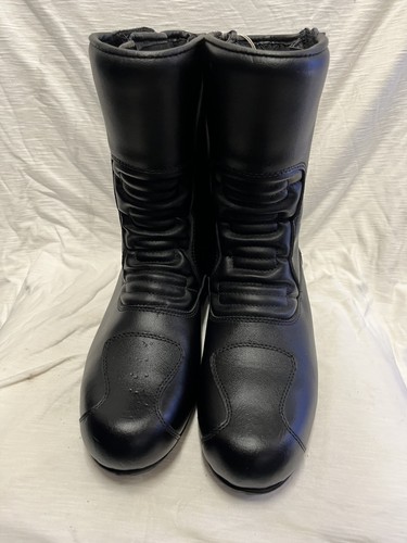 Bikers gearbox leather boots - gearbox,