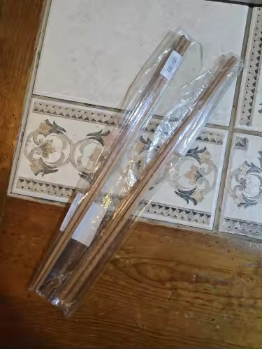 Pair bamboo chopsticks - pair,