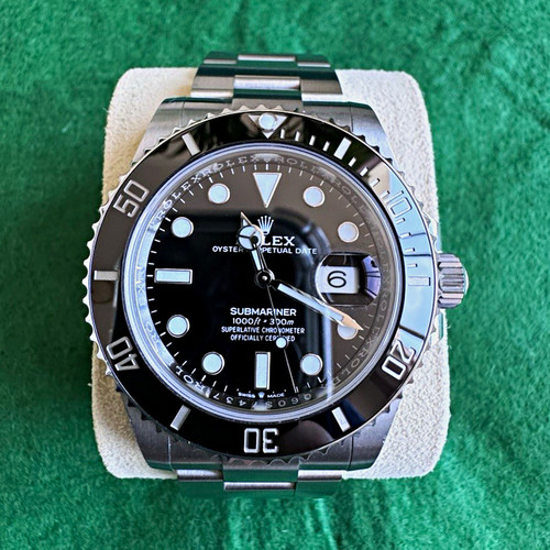 Rolex submariner date 41mm - date,