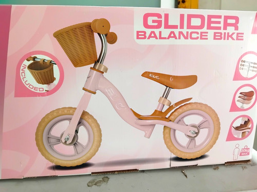 Evo glider balance bike - evo,