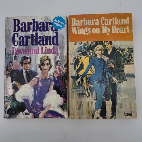 Barbara cartland vintage - cartland,