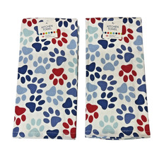 2 of the Same Printed Cotton