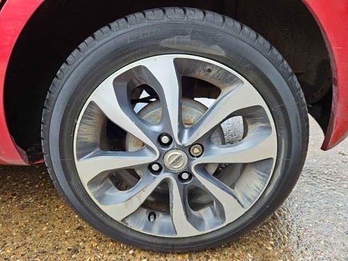 Nissan micra mk4 2013 genuine - nissan,
