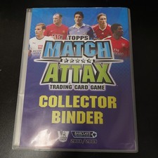 Topps Match Attax 2008/2009