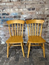 Pair farmhouse pine - farmhouse,