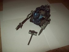 Robot Wars toys, accessories