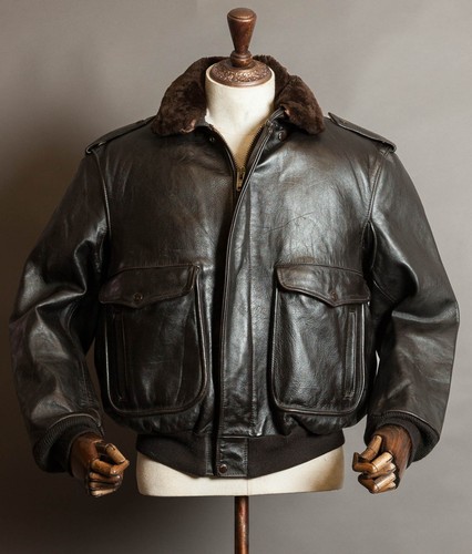 Vintage 1980s schott - vintage, 684sm