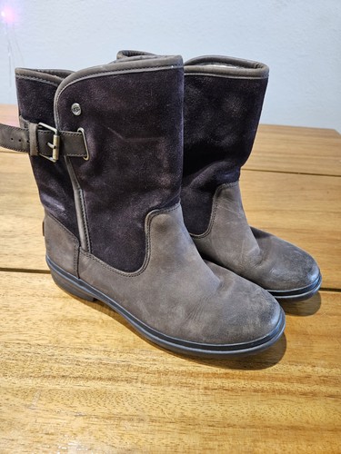 Ugg simmens suede leather - ugg,