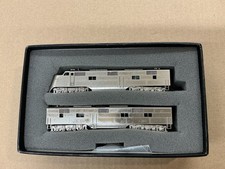 HALLMARK MODELS BRASS N GAUGE
