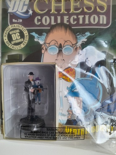 Eaglemoss chess collection - chess,