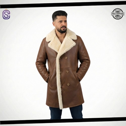 Men brown 100 real - 100%,