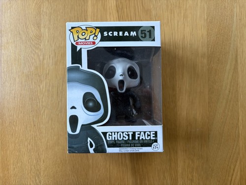 Funko pop ghost face - pop!, #51