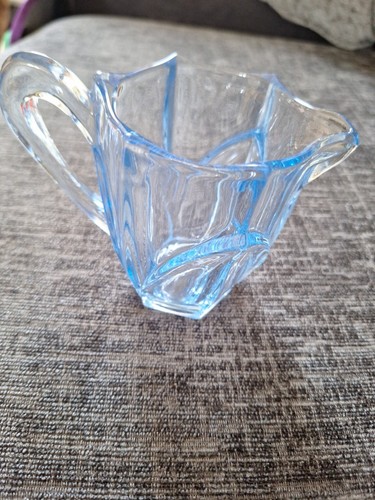 Vintage bagley pressed glass - bagley,