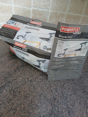 Powerfix profi bicycle hoist - profi,