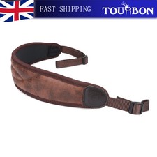 TOURBON PU Leather Gun Sling