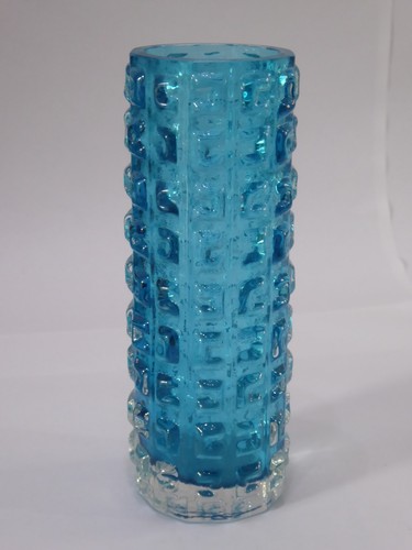 Whitefriars glass kingfisher - whitefriars,