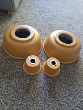 Sainsburys Mustard Light Shades