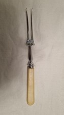 Carving Fork  With Safety