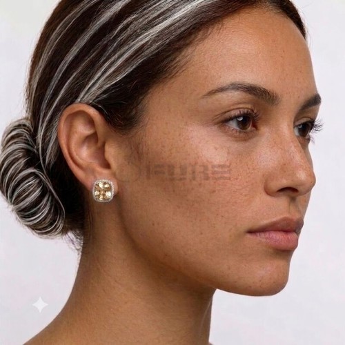 Ladies champagne crystal - champagne,