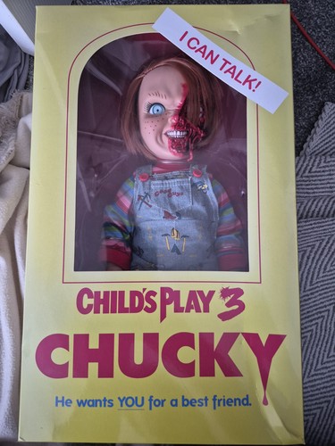 Mezco child play talking - child's, 3: