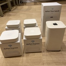 Apple AirPort Extreme 2TB