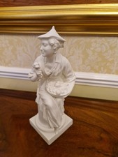 Royal Worcester Parian  Lady