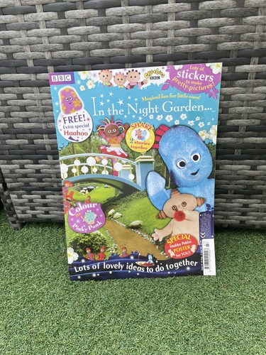 The night garden - the,