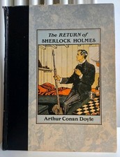 Arthur Conan Doyle The Return