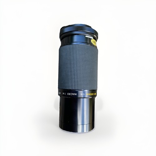 Kiron 200mm macro - 80-200mm, kino