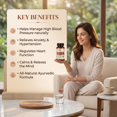 Jiva ayurveda equiline - ayurveda, (120