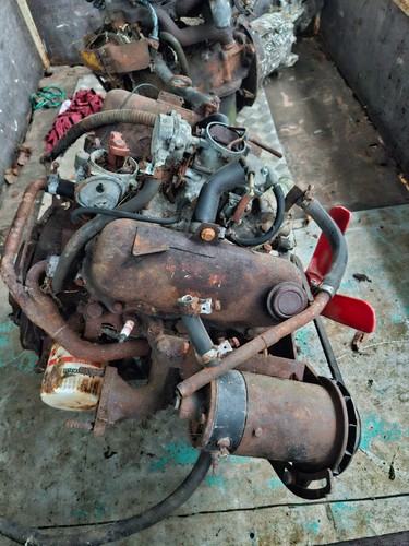 Ford cologne engine capri - ford,