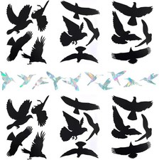 Pack of 34 Bird Shaped