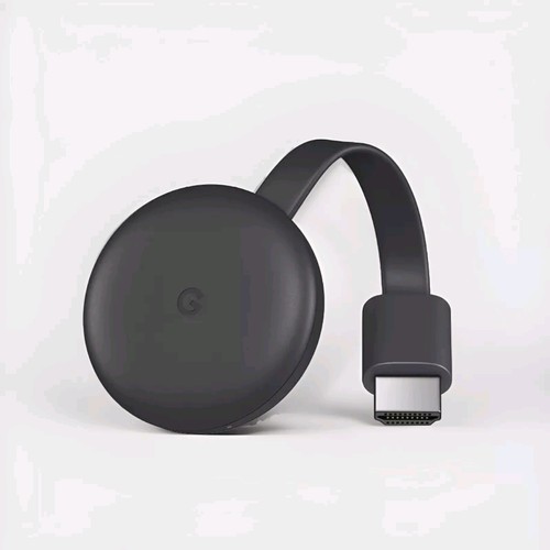 Google chromecast 3rd gen - google, hd