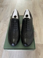 Clarks Hamble Oak Black