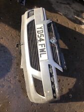 VAUXHALL CORSA C MK3 2004 FRONT BUMPER SILVER 13120825 AND GRILLE