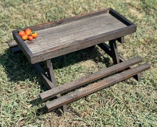 The chicknic table by - the, table”