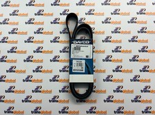 Fan Belt for Land Rover Discovery 2 TD5 Air Conditioning Non ACE DAYCO PQS101500