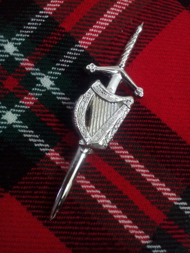 New scottish kilt pin - new,