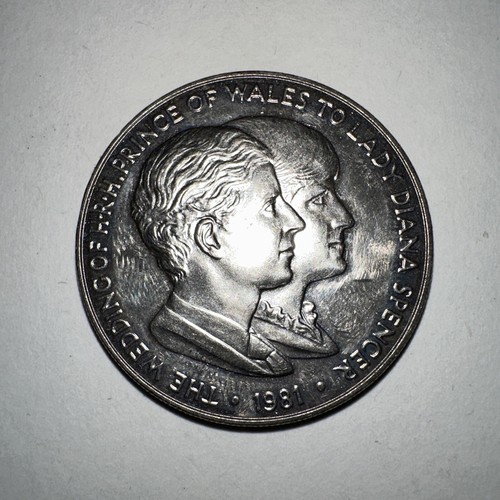 Charles and diana side by - and,