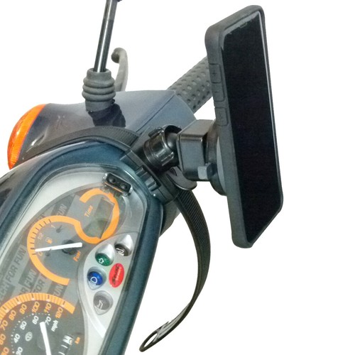 Scooter collar mount tigra - &,