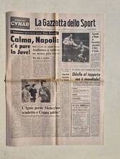 Gazzetta dello Sport 5 April