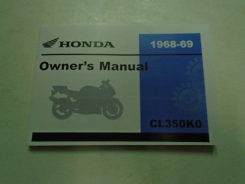 1968 1969 cl350 scrambler - 1969,