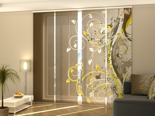 Vertical blinds for patio - vertical,