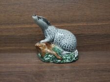 Beswick Badger Beneagles