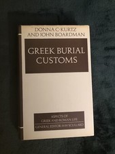 Greek Burial Customs (1971)